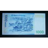 Dél-Korea 1000 Won 2007 UNC