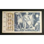 Switzerland 100 Francs 1967 F-