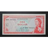 Kelet-karibi Államok Antigua 1 Dollar 1965 UNC 