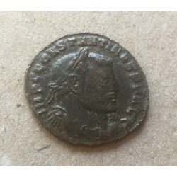 I. Constantinus 307-337 Follis TSE Thessaloniki 3,32 g 22 mm