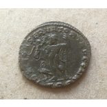 I. Constantinus 307-337 Follis TSE Thessaloniki 3,32 g 22 mm