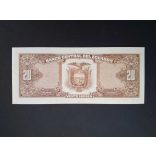 Ecuador 20 Sucres 1988 UNC 