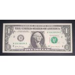 USA New York 1 Dollar 2017 Unc 