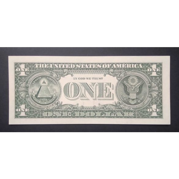 USA New York 1 Dollar 2017 Unc 
