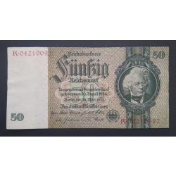 Germany 50 Reichsmark 1933 VF+