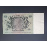 Germany 50 Reichsmark 1933 VF+