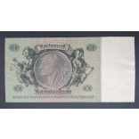 Germany 50 Reichsmark 1933 VF+