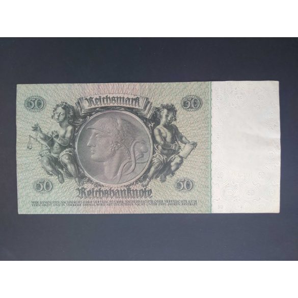 Germany 50 Reichsmark 1933 VF+