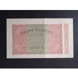 Germany 20000 Mark 1923 VF+