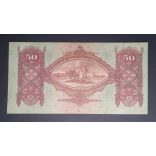 Hungary 50 Pengő 1932 VF