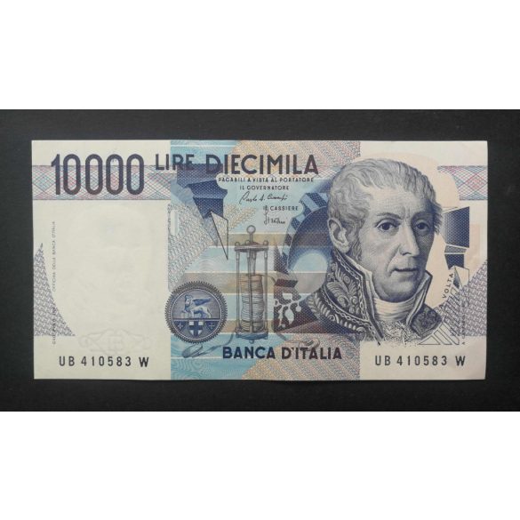 Italy 10000 Lire 1984 XF