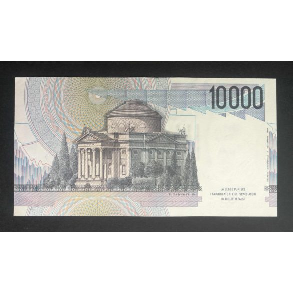 Italy 10000 Lire 1984 XF