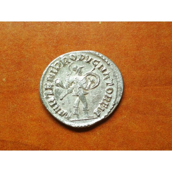Roman Empire Trebonianus Gallus 251-253 Antoninianus, silver, RIC IV. 84 3.10 g
