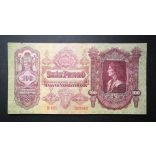 Hungary 100 Pengő 1930 F