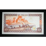 Man-Sziget 10 Pounds 2002 UNC 
