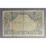 France 5 Francs 1912-17 VG