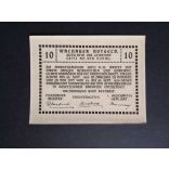 Austria 10 Heller 1920 Unc Spitz an der Donau