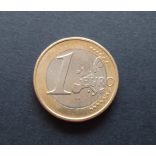 Greece 1 Euro 2002 aUNC