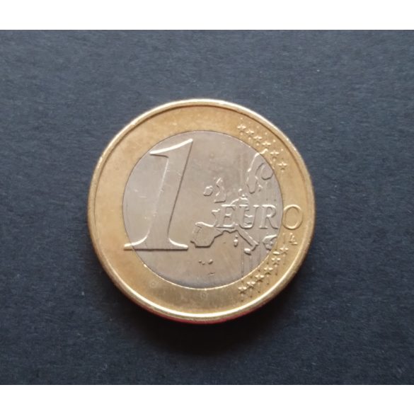 Greece 1 Euro 2002 aUNC