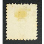 Hungary 1871 3 Kr. engraved, used (SO)PRON