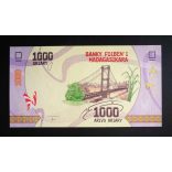 Madagaszkár 1000 Ariary 2017 UNC 