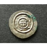 Hungary II. Béla (1131-1141) Denar silver