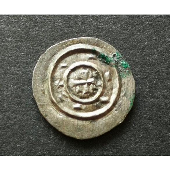 Hungary II. Béla (1131-1141) Denar silver