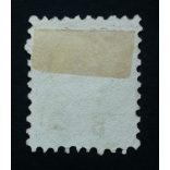 Magyarország 1871 Réznyomat 3 kr. elfogazva G3