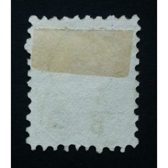 Magyarország 1871 Réznyomat 3 kr. elfogazva G3