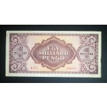 Hungary 1 billion Pengő 1946 VF