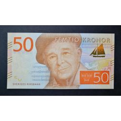 Sweden 50 Kronor 2015 UNC