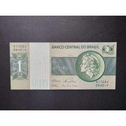 Brazilia 1 Cruzeiro 1980 UNC