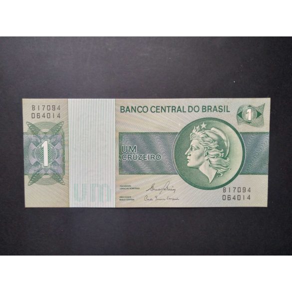 Brazília 1 Cruzeiro 1980 UNC