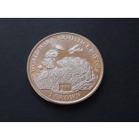 Man-Sziget 1 Crown 1999  28,2 g 1. világháború, a fegyverszünet napja réz-nikkel 