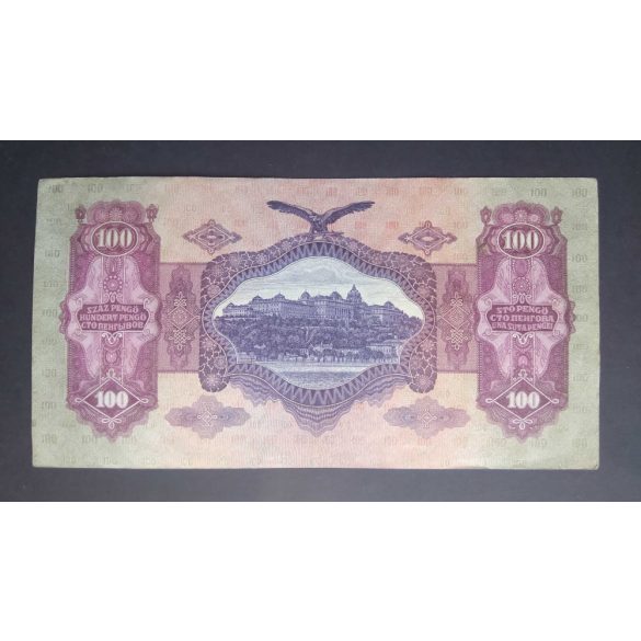 Hungary 100 Pengő 1930 VF+