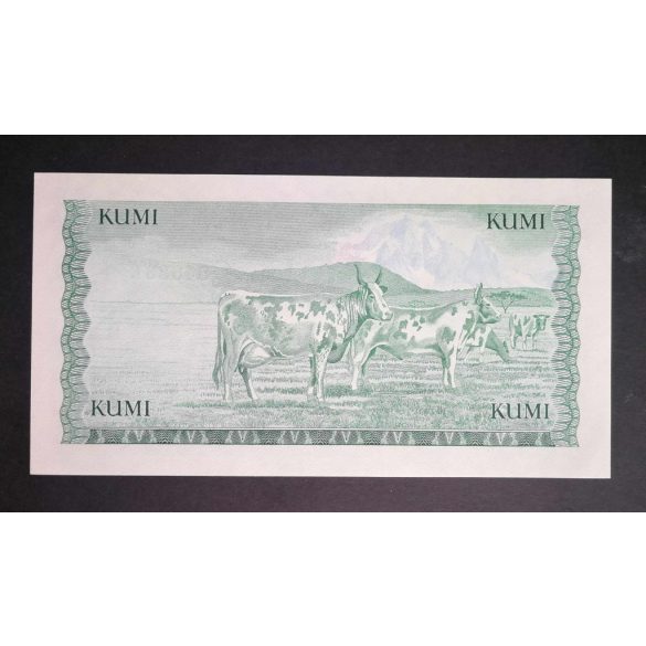 Kenya 10 Shillings 1978 UNC