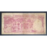 Angola 100 Escudos 1962 F