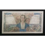 France 5000 Francs 1947 VF+