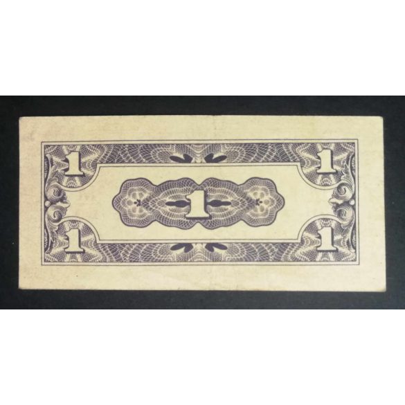 Malaysia 1 Cent 1942 VF Japanese Occupation