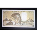 France 500 Francs 1985 AUNC+