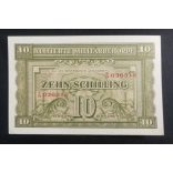 Ausztria 10 Schilling 1944 UNC-