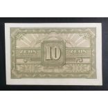 Ausztria 10 Schilling 1944 UNC-