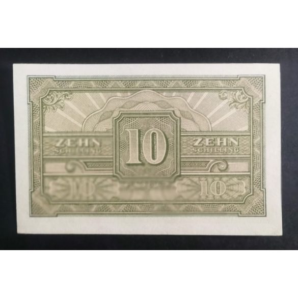 Ausztria 10 Schilling 1944 UNC-