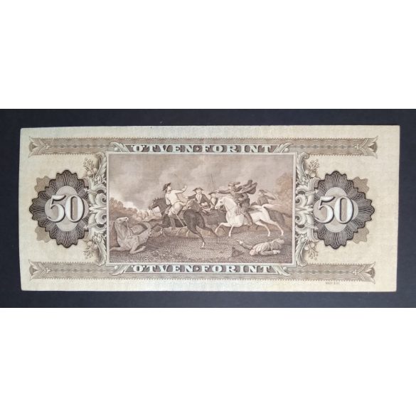 Hungary 50 Forints 1969 VF-