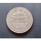 Marshall Islands 5 Dollars 1993 copper-nickel commemorative coin