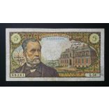 France 5 Francs 1967 F-