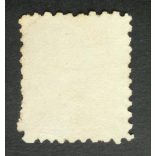 Hungary 1871 5 Kr. engraved, (*) mint without gum