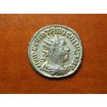 Roman Empire Trebonianus Gallus 251-253 Antoninianus, silver, RIC IV. 84 3.05 g