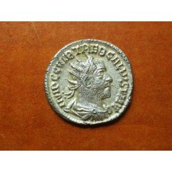   Roman Empire Trebonianus Gallus 251-253 Antoninianus, silver, RIC IV. 84 3.05 g