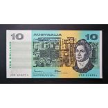 Australia 10 Dollars 1985 UNC-